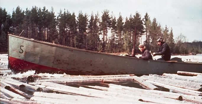 månadsbåt