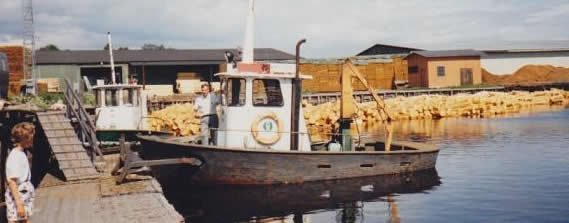 månadsbåt